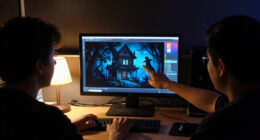 Hollow House: Why Our AI Horror-Comedy Needed More Than Version One