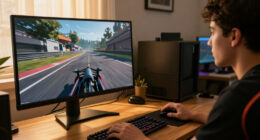 How 8 OLED Gaming Monitors Bring Immersive Play To 2027