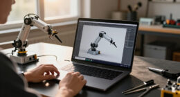 How An Open 3D Asset Library Can Support AI And Robotics Simulations