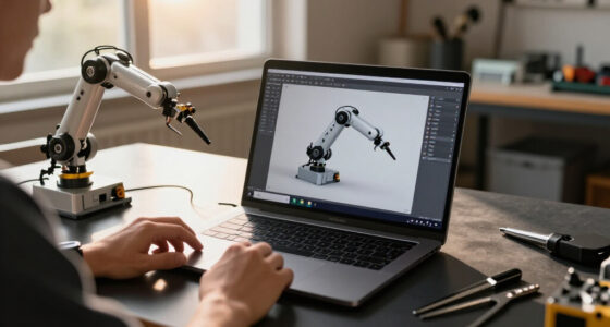 How An Open 3D Asset Library Can Support AI And Robotics Simulations