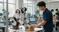 How ByteDance Plans To Connect AI With The World Through Robotics