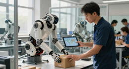 How ByteDance Plans To Connect AI With The World Through Robotics