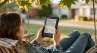 How To Add This Once-Standard Feature To Your Kindle With A New Accessory