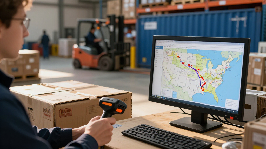 How Trade Signals Connect U.S. And Belgian Supply Chains