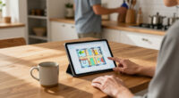 I Hired An Illustrator To Draw My House. Now It's My Home Assistant Dashboard