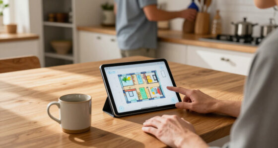 I Hired An Illustrator To Draw My House. Now It's My Home Assistant Dashboard