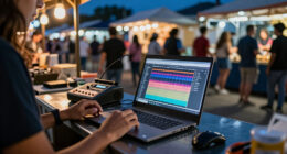 Inside The Last Beat Of “Nightmarket — Mercado De Medianoche” (FABLE/175)