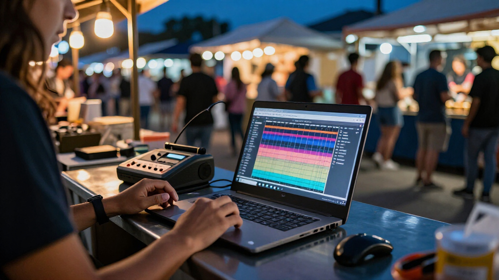 Inside The Last Beat Of “Nightmarket — Mercado De Medianoche” (FABLE/175)