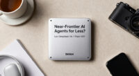 Near-Frontier AI Agents For Less? A Look At DeepSeek V4.1 Flash 1017