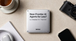 Near-Frontier AI Agents For Less? A Look At DeepSeek V4.1 Flash 1017