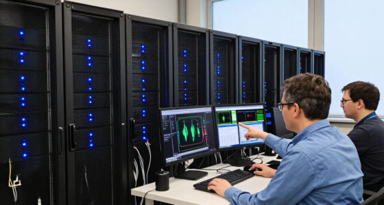 NVIDIA Runs Simulation Of Fault-Tolerant Quantum Computing At Jülich Supercomputing Centre