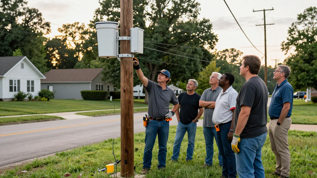 Partnering To Strengthen The Grid And Support Local Communities In Arkansas