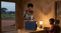 Powering sub-Saharan Africa Beyond The Grid