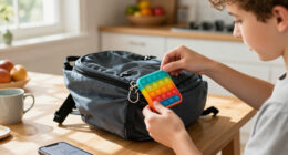 Product Safety Report: Pop Bubble Fidget Toy Keyrings Sold Via Amazon (2609-0228)