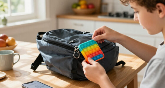 Product Safety Report: Pop Bubble Fidget Toy Keyrings Sold Via Amazon (2609-0228)