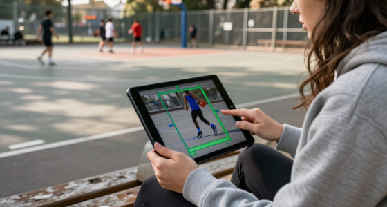 Reviewing Amateur Basketball With Video And Computer Vision