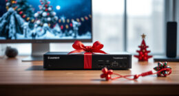 Sabrent Thunderbolt 4 KVM Switch: A Holiday Desk Upgrade