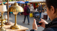 Secondhand Marketplace Search Starts With A Photo