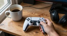 Super Late To The Party But Control Is Really Good…