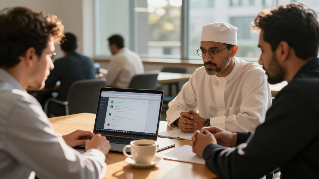The Faith-and-AI Questions At The Center Of Anthropic’s Meeting With Scholars