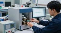 University Of Illinois Researchers Store Quantum Information On A Chip For Over A Microsecond