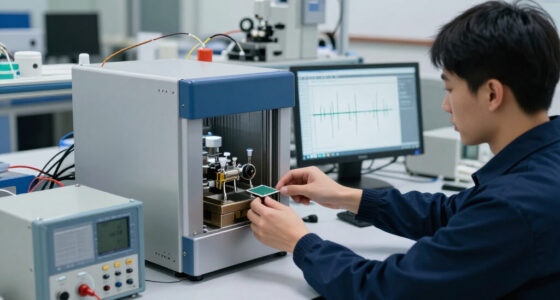 University Of Illinois Researchers Store Quantum Information On A Chip For Over A Microsecond