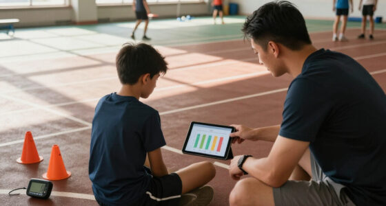 What Coaches Should Know About Benchmarking Young Athletes
