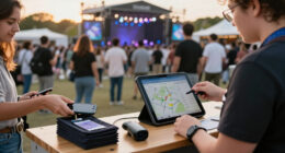 What Helps Phone-Free Venues Stay Organized?