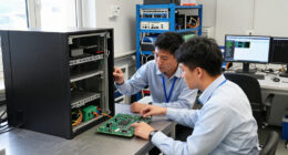 Who Raised 11.2 Billion Yuan In AI Chip Financing In 2024?