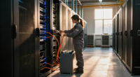 Why AI Data Centers Are Rethinking Electricity, From DC To Batteries