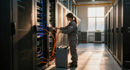 Why AI Data Centers Are Rethinking Electricity, From DC To Batteries