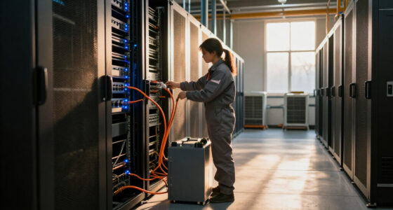Why AI Data Centers Are Rethinking Electricity, From DC To Batteries